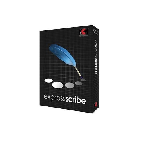 express scribe transcription software