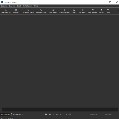 shotcut video editor download