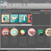 vsdc video editor gratis