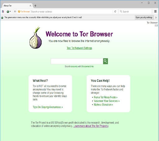 Tor netwerk download